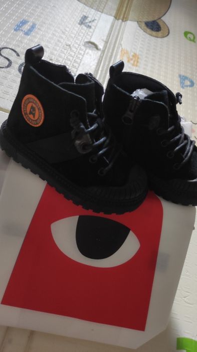 Продам ботиночки новые ABC kids