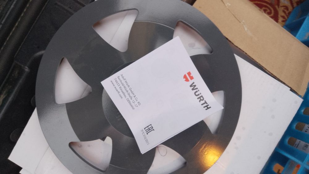 Disc diamantat de șlefuit Würth ZEBRA - 180 mm