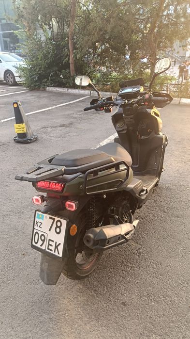 Мопед Танк 150 кубов