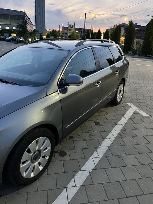 Vw passat b6 2.0tdi bmp