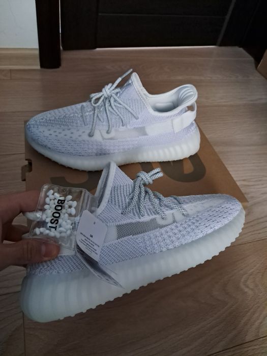 Adidasi Yeezy Boost 350 v2 Static Reflective 40-43