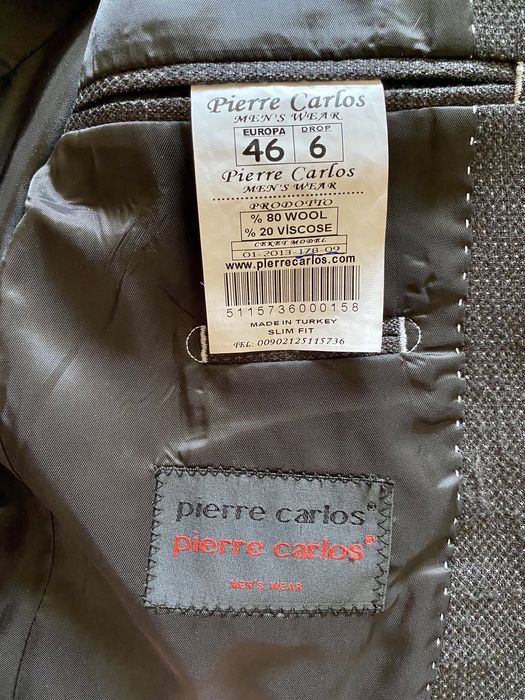 Мужской пиджак