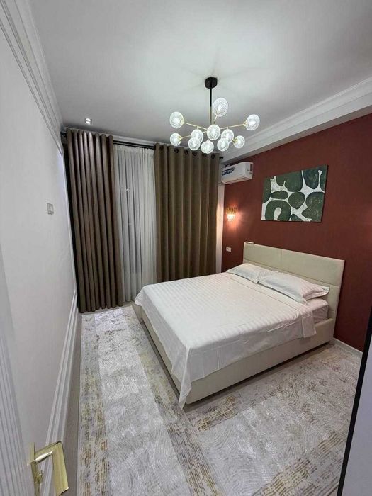 Сдается красивая квартира для одиночек или парам  Район: Яккасарай