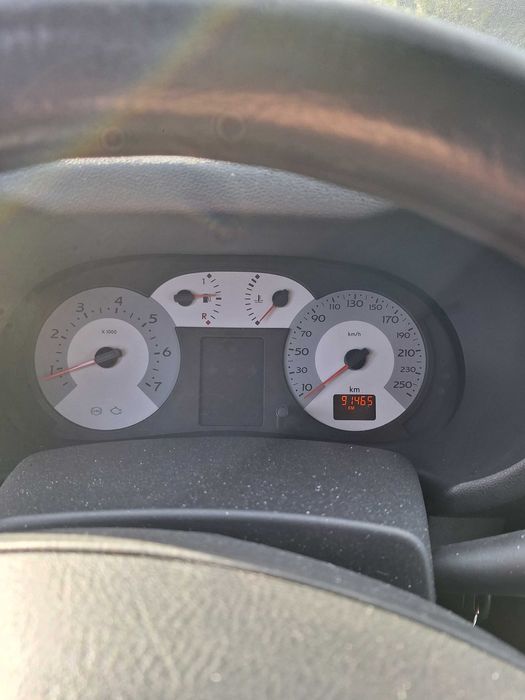 Clio symbol 2007 1.5 dci 91000km,unic proprietat stare tehnica buna,in Cluj