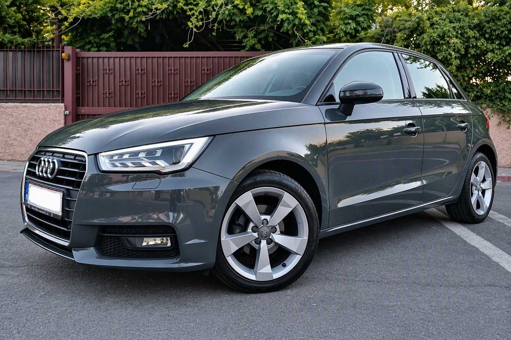 AUDI A1 2016 — imagine 2