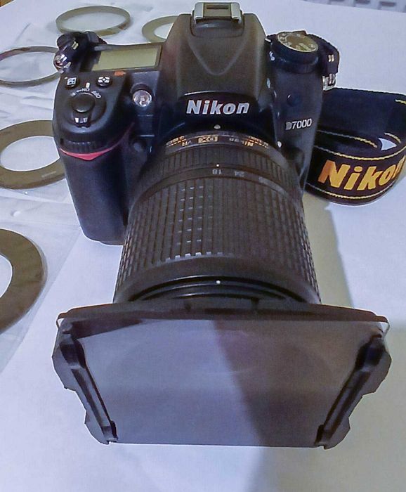 Filtre graduale Cokin P.