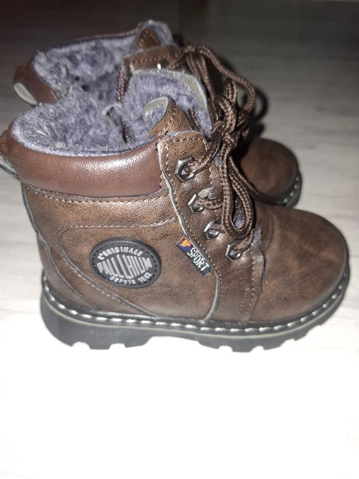 Încălțăminte băiețel, mărimea 25/26