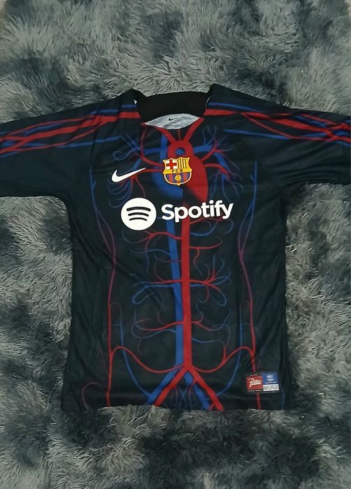 tricou barcelona x Pata special edition