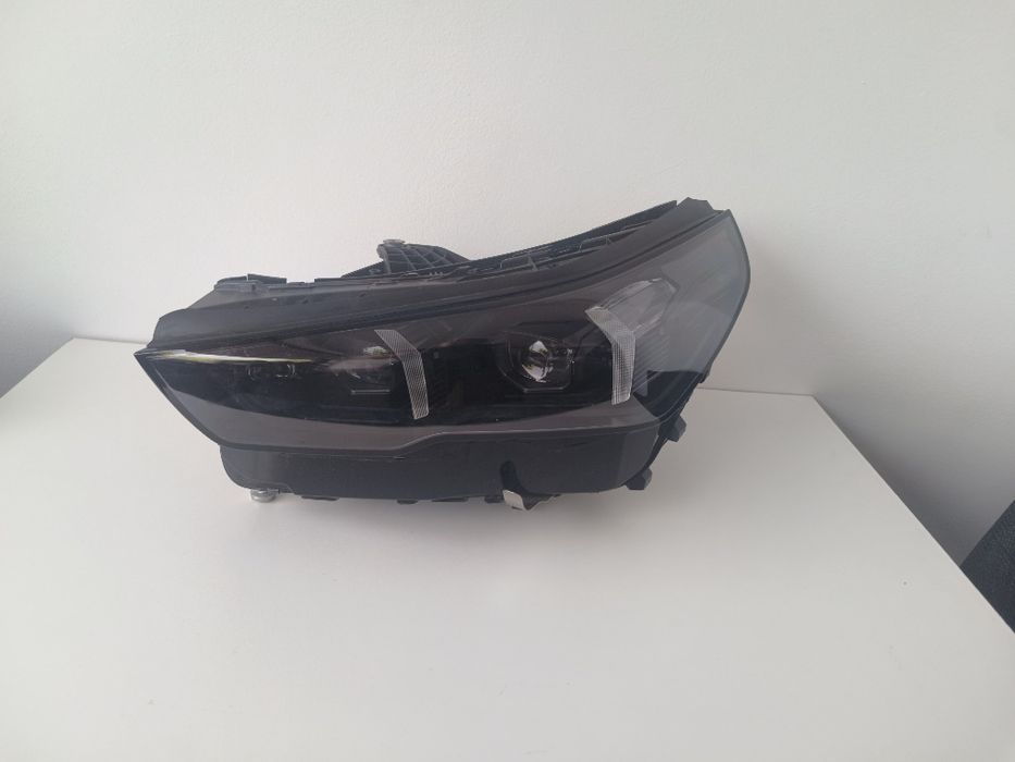 Ляв фар BMW 5 G60 G61 G68 M5 G90 G99 Shadow Line  , Ляв фар far BMW G60 G61
