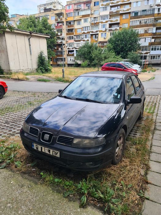 Автомобил Сеат Леон