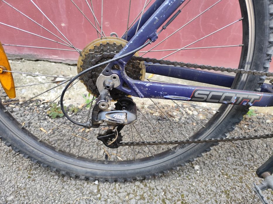 Bicicleta Scott Montana 26' sau Schimb !