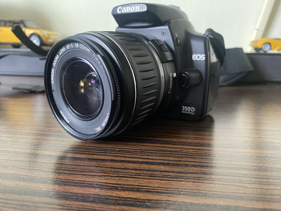 Canon eos 350 D