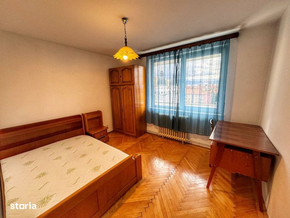 Apartament 3 camere decomandat- Mihai Viteazu
