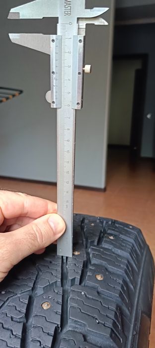 Обмен Nokian Hakkapeliitta LT