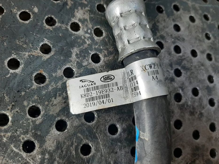 conducta clima ac 2.0 d 204dtd  range rover evoque l551 k8d219e932-ab