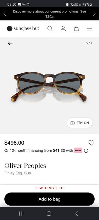 Ochelari soare  Oliver Peoples