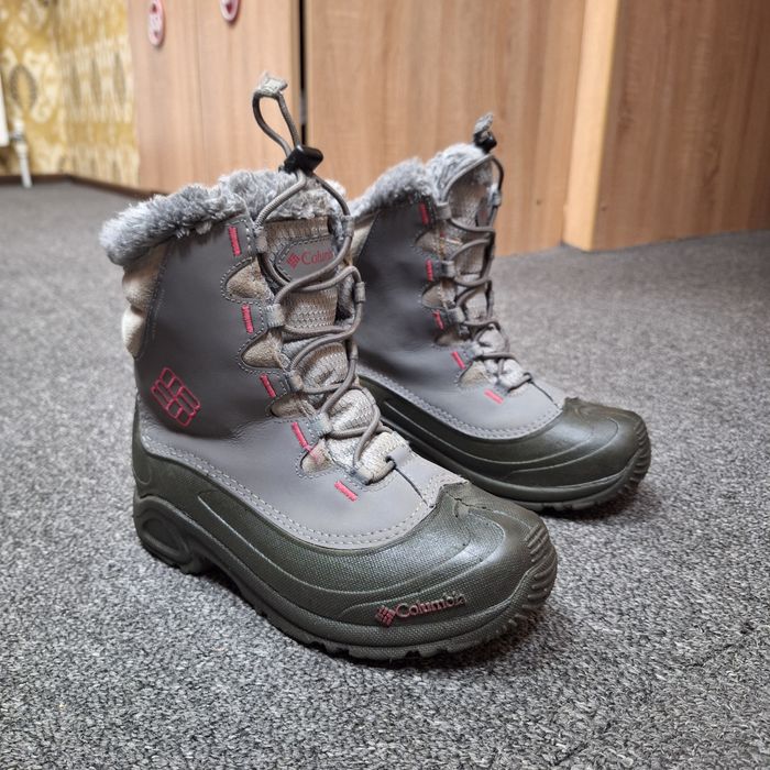 Columbia ботинки