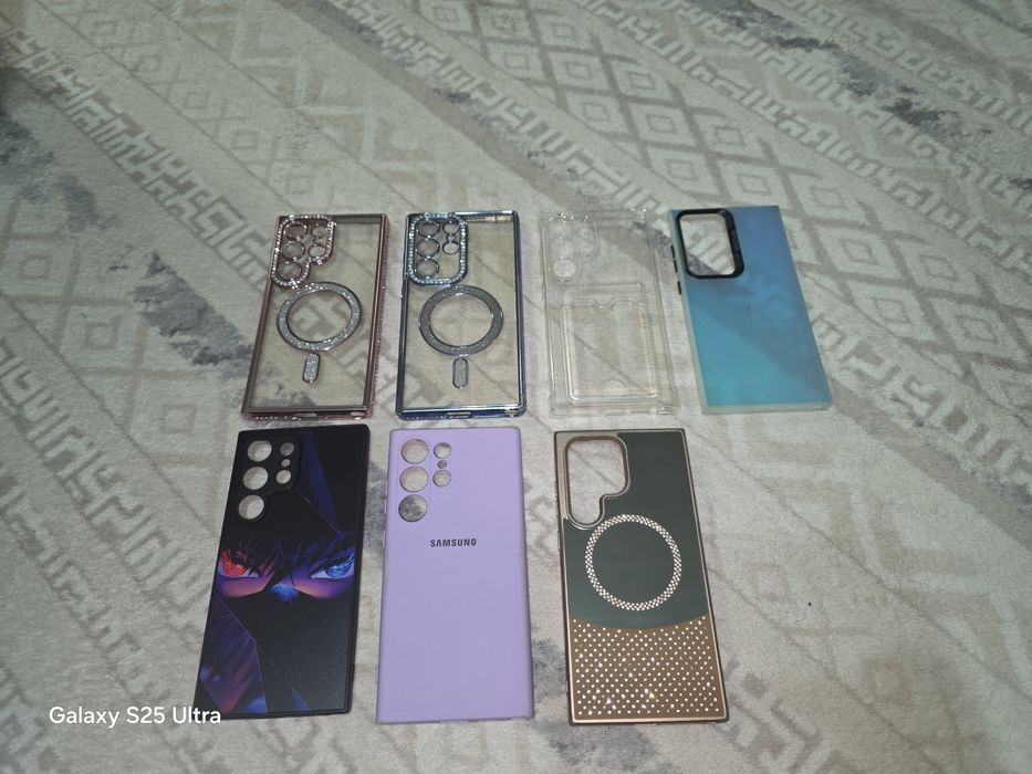 Продам чехлы и тв приставка