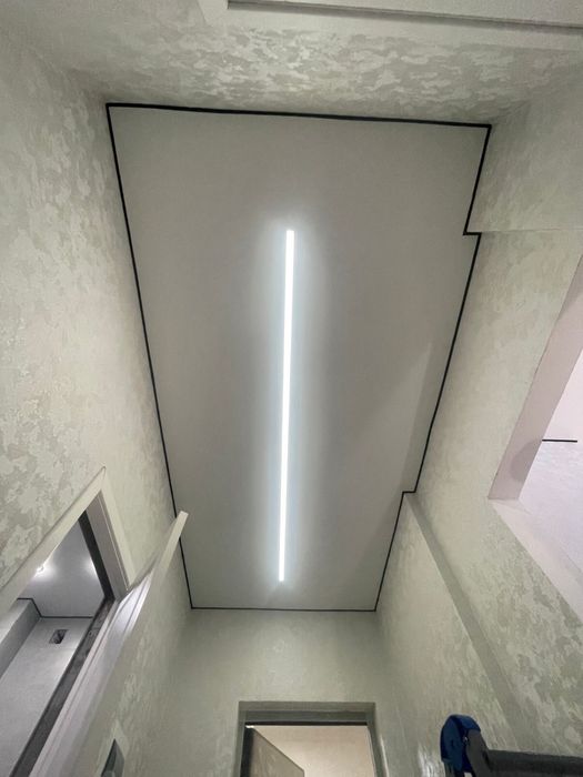 Натяжной потолок Шымкент