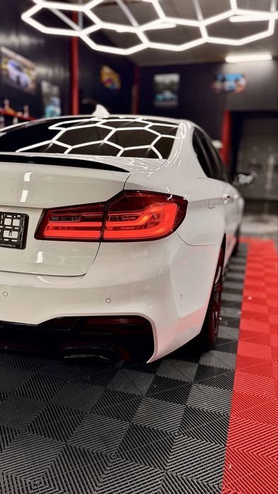 Bmw G30 520d, Mpach, Night Vision, distronic, interior seria 7