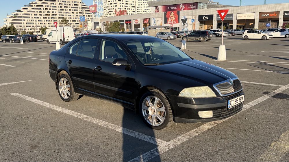 Skoda octavia 2 1.9 tdi
