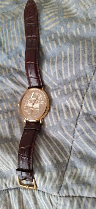 Часы ручной работы