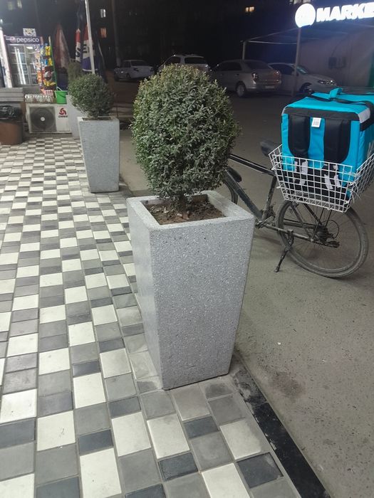 Вазоны. Тувак. Урна.