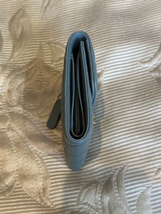 Портмоне Chanel Classic Small Flap Wallet
