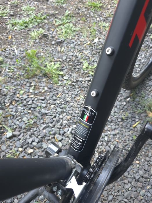 Велосипед Trinx M136 Pro