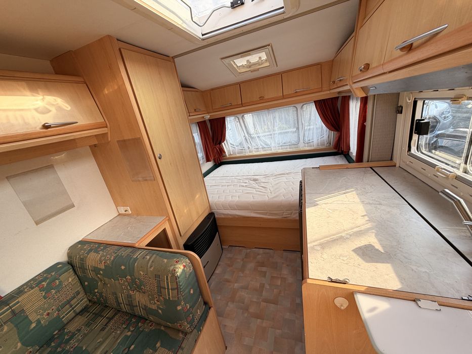 Rulota Chateau cantara 430