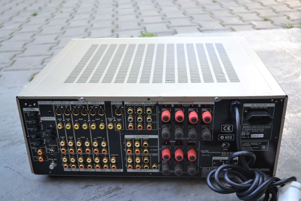 Amplificator Sony STR-V 555 ES