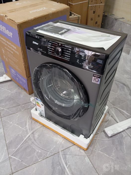 Стиральная машина Ziffler inverter 6 кг