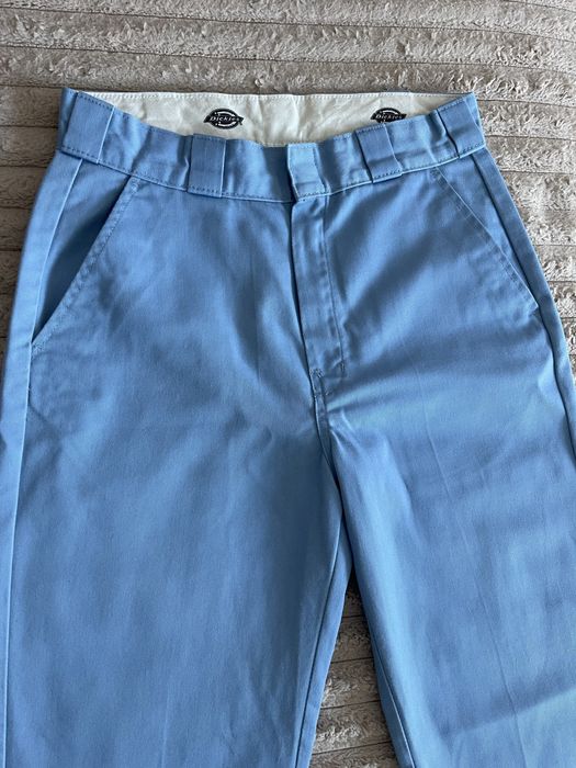 Dickies уникален светлосин панталон размер 28х31