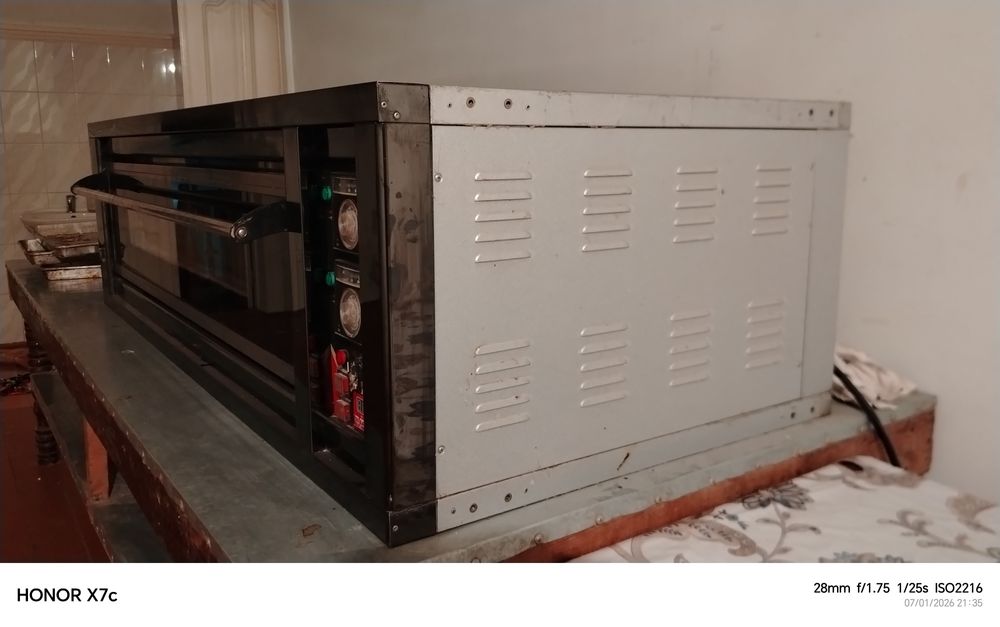 Пиширик учун печь