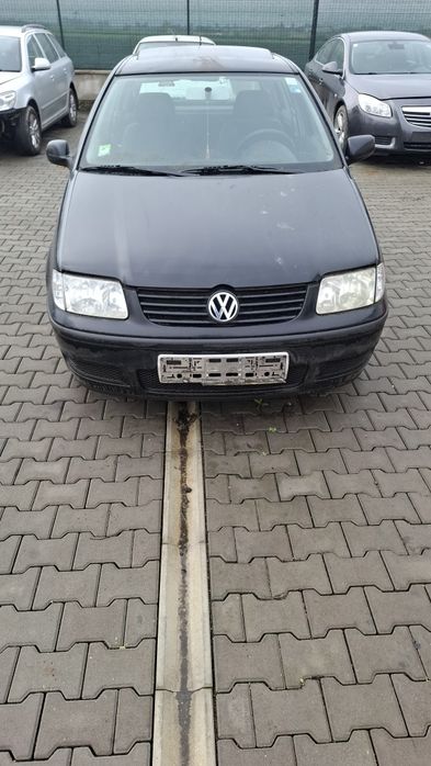 Vand capota,bara ,far Polo 6N2
