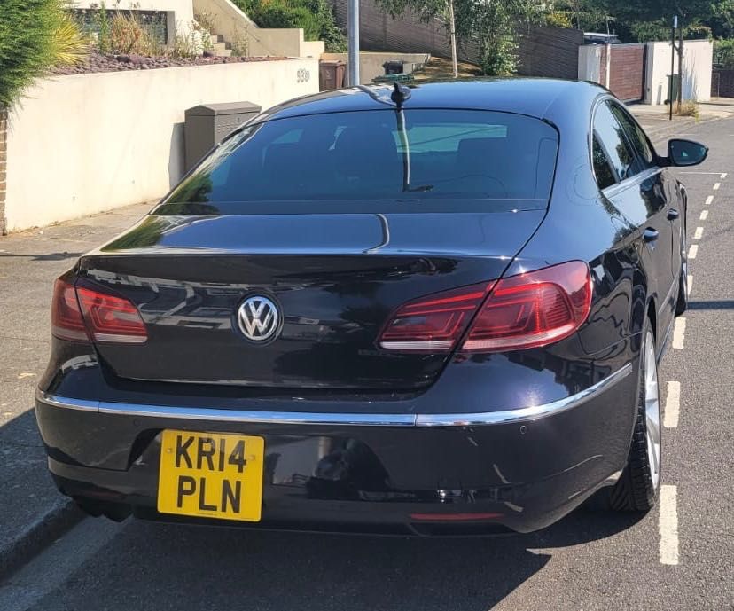 Volkswagen Passat CC 2.0tdi 2014