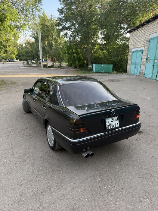 Продам W202 C280 АКПП