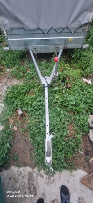 Продаётся прицеп