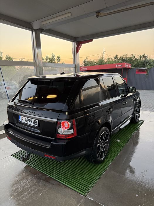 Land Rover Range Rover Sport 2013 diesel, 8.999 € — imagine 3