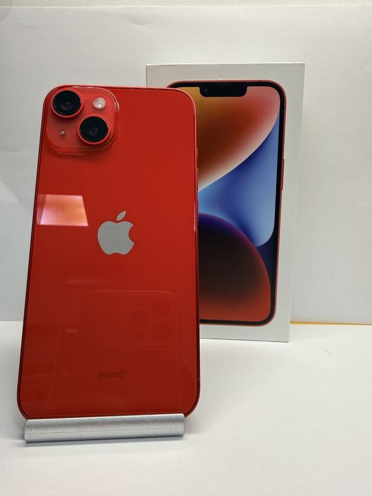 Iphone 14 128 gb 93% bateria