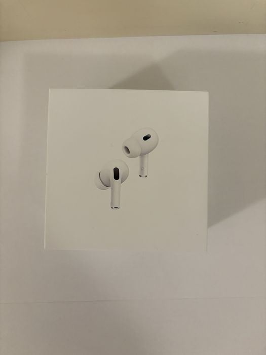 Airpods pro 2 чисто нови