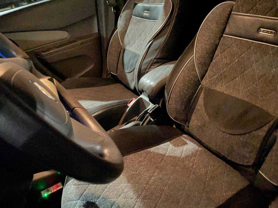 Автомобиль Cobalt 2015