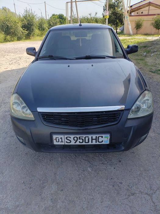 Lada priora 1.6 motor