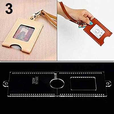 кожарски шаблон, шаблони кройка, различни модели, портмоне, запалка