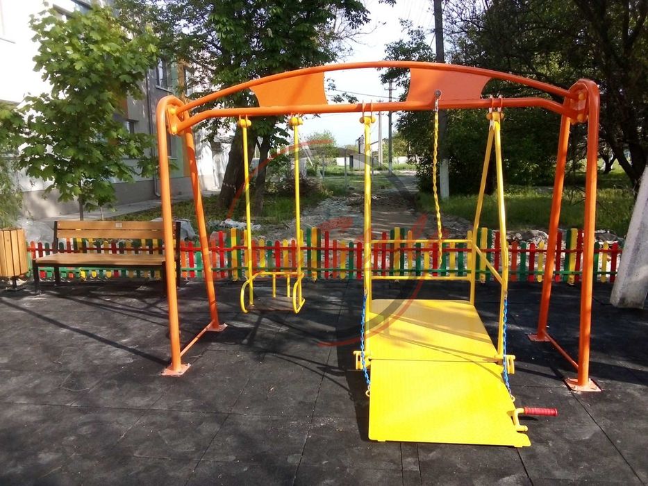 Детские игровые площадки