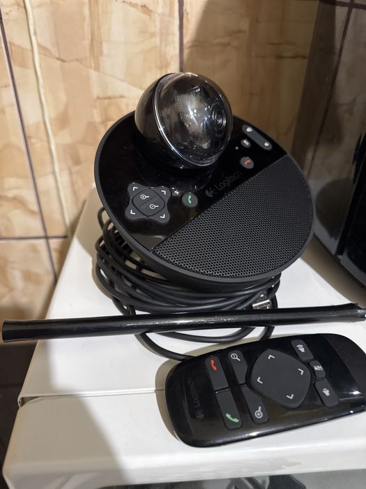 Camera logitech pentru videoconferinta sau videochat