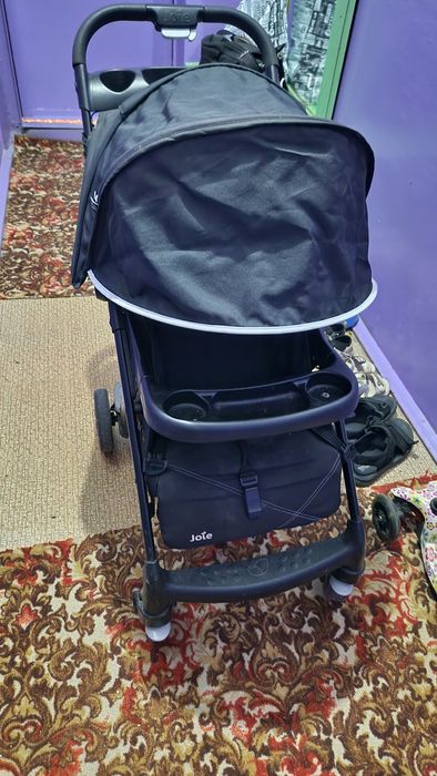 коляска прогулочная