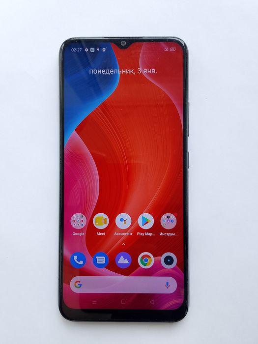 Продам телефон Realmi C11