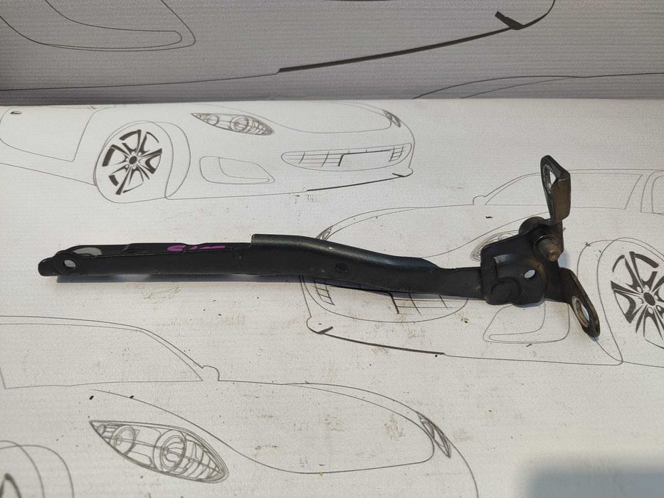 Balama Capotă Dreapta Citroën C4 Picasso II (2013–2018) / Cod OEM 9676115080 (5D2)