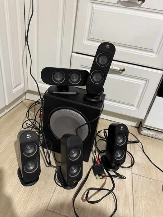 Boxe cu amplificator